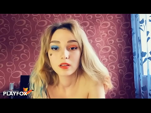 ❤️ Unas gafas mágicas de realidad virtual me dieron sexo con Harley Quinn ❌ Porno duro en es.bookland.top ❌️
