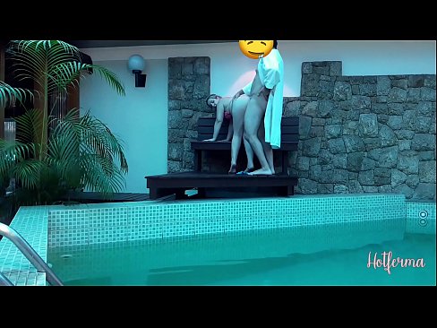 ❤️ El jefe invita a la criada a la piscina, pero no pudo resistirse a una caliente ❌ Porno duro en es.bookland.top ❌️